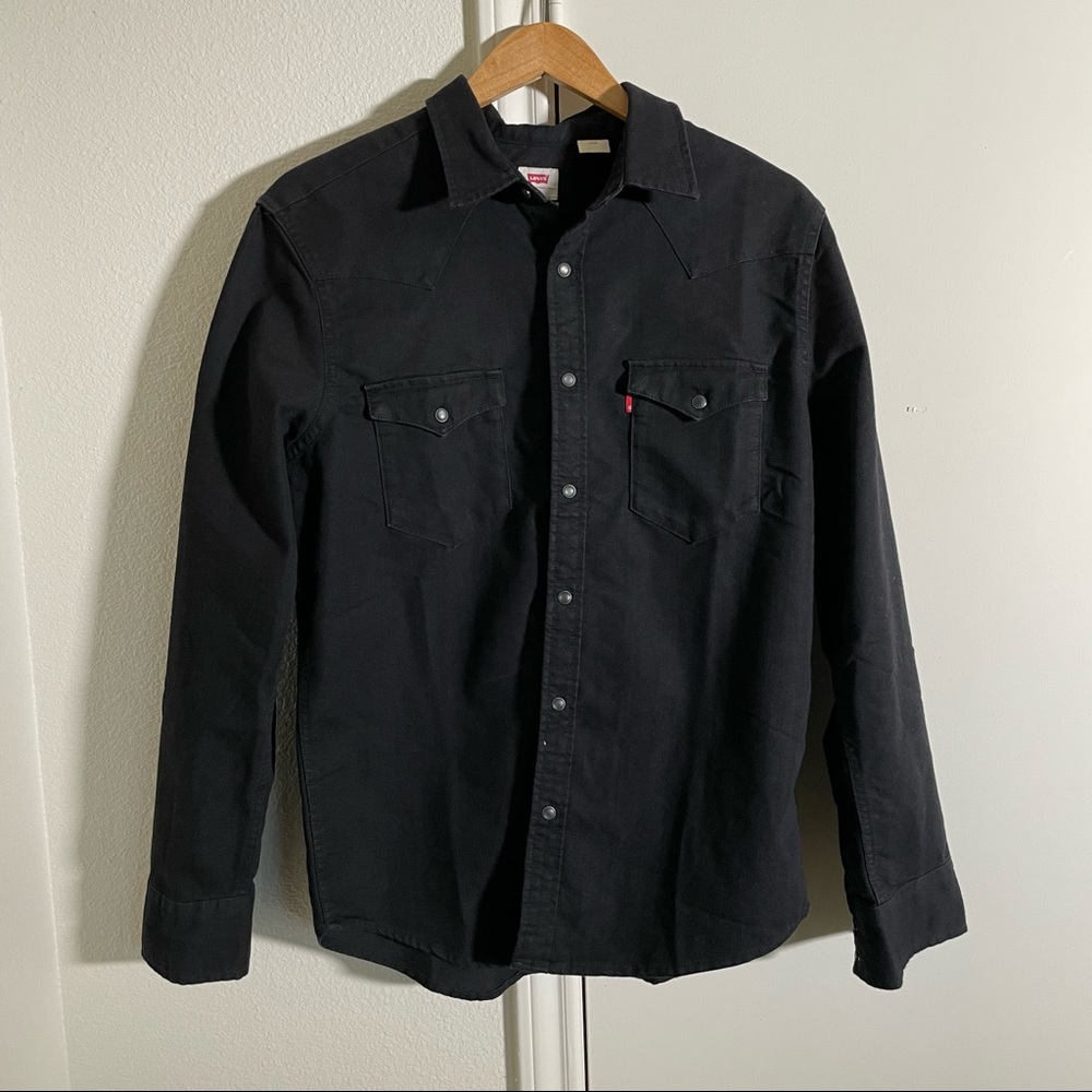 Classic western shirt